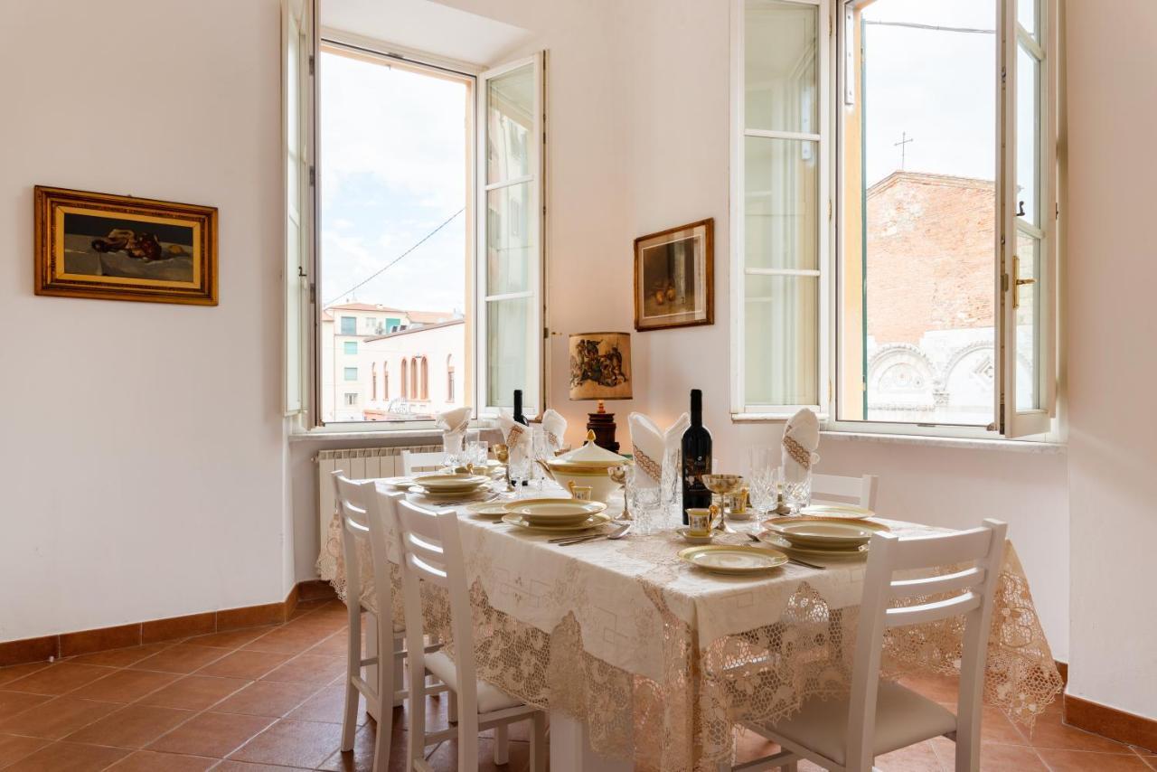 Borgo Stretto Bright Apartments Pisa Exterior photo