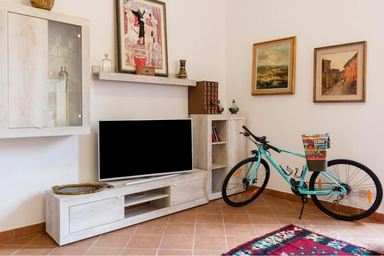 Borgo Stretto Bright Apartments Pisa Exterior photo